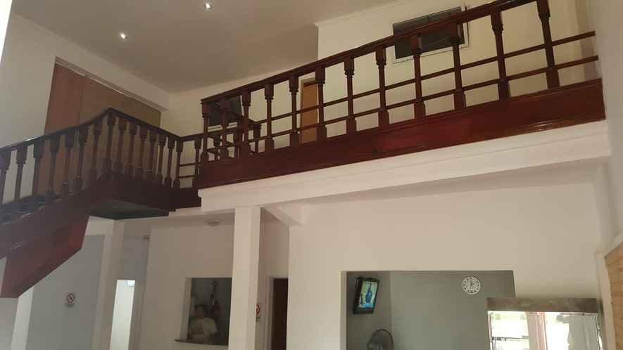 Hotel Tres Fronteras Monte Caseros Eksteriør billede