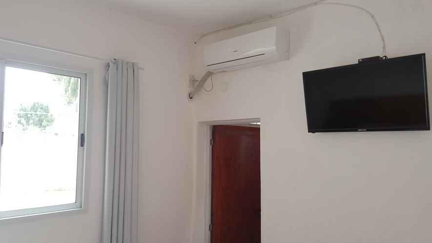 Hotel Tres Fronteras Monte Caseros Eksteriør billede