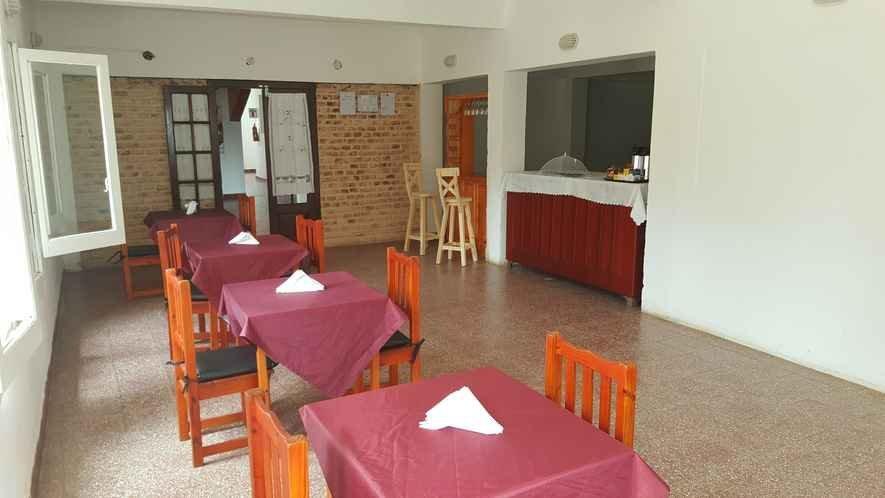 Hotel Tres Fronteras Monte Caseros Eksteriør billede