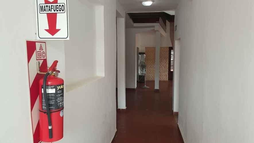 Hotel Tres Fronteras Monte Caseros Eksteriør billede