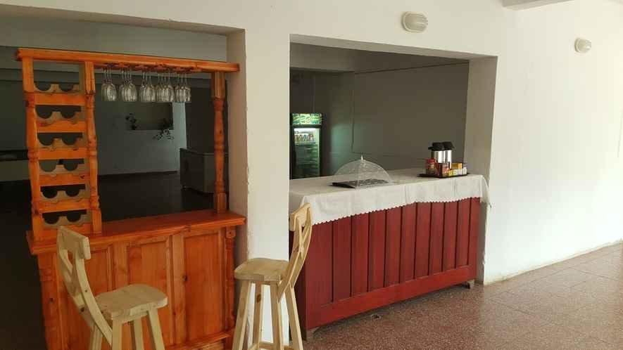 Hotel Tres Fronteras Monte Caseros Eksteriør billede