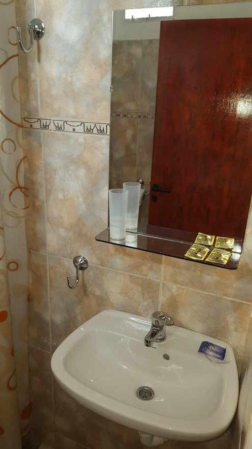 Hotel Tres Fronteras Monte Caseros Eksteriør billede
