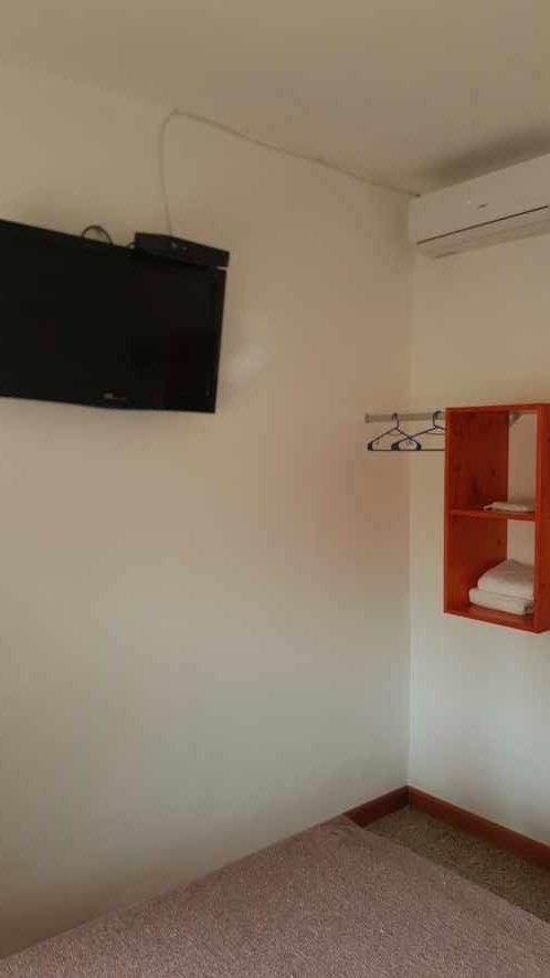 Hotel Tres Fronteras Monte Caseros Eksteriør billede